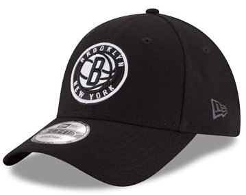 New Era Brooklyn Nets The League 9Forty Adjustable Cap - One-Size