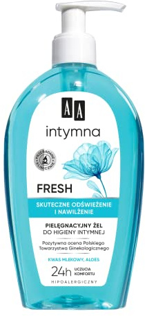 AA Intymna Fresh Intimate Hygiene Gel (300 ml)