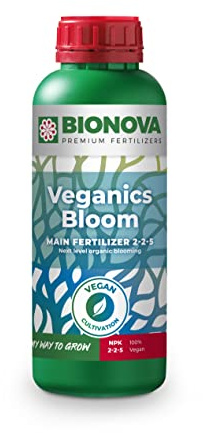 BIONOVA Veganics Bloom