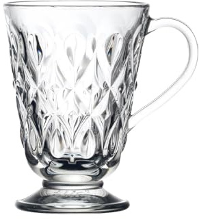 La Rochère Teeglas Lyonnais 275 ml - 6er Set
