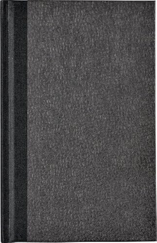 Cuaderno octavo 103x165mm línea gris lobado | 10 piezas