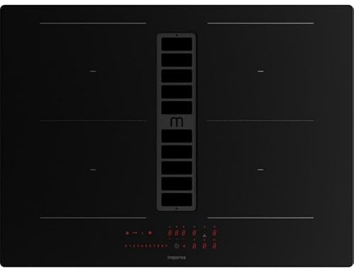 Placa Inducción Extractora MEPAMSA Indu Max BK70 R Filtrante