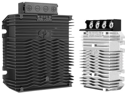 Cargador de batería Lifepo4 de 24V, 36V, 48V, 60V, 72V, 18-90V a 13,8 V, 14,6 V, 20A, 40A, CC, 12V, Cargadores de Litio for Coches, RV, Barcos(18-60V to 14.6V 20A)
