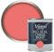 Vintro Paint | No Seal Chalk Paint | Blush Pink | Interior & Exterior Use | Furniture & Walls | Wood & Metal | 1 Litre (Marilyn's Blush)
