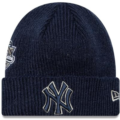 New Era Wintermütze World Series New York Yankees Navy