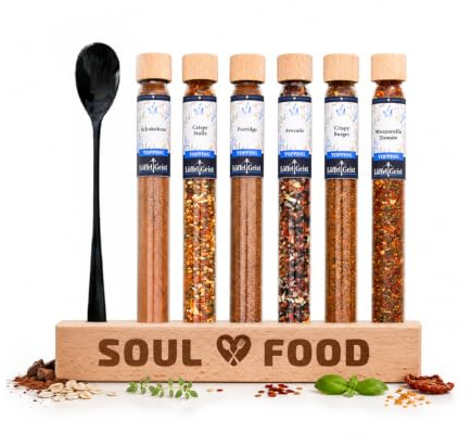 Löffelgeist® Gewürzset Soul Food