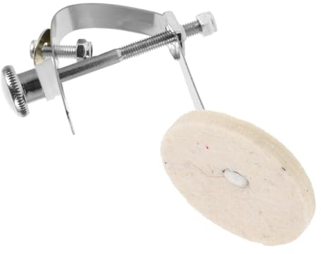 BESPORTBLE Metalldämpfer für Trommel Schallabschirmung Drum Pads aus Versilbertem Eisen Tragbar für Langanhaltende Nutzung zum Üben zu Hause