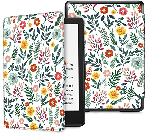 Fintie Hülle für 6,8 Kindle Paperwhite 11. Generation 2021(Modellnummer: M2L3EK/M2L4EK) - Leichte Case mit Auto Sleep/Wake
