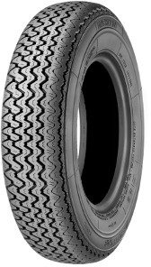MICHELIN COLLECTION 165 R 13 TL 82H XAS