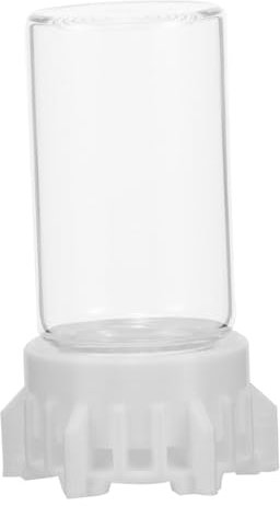 HANABASS Ameisentränke 20 Ml Wasserbecher Aus Wiederverwendbarem Kunststoff Mit Zuführvorrichtung Für Ameisenfutterstelle Im Hausgebrauch Und Ameisengarten