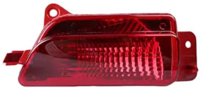 Für Citroen C4 I Schrägheck 2004–2014, Bremslicht für hintere Stoßstange, Nebelschlussleuchte, Reflektor, Bremslicht, Rückwärtsbremsleuchte Auto Heckstoßstangenleuchte