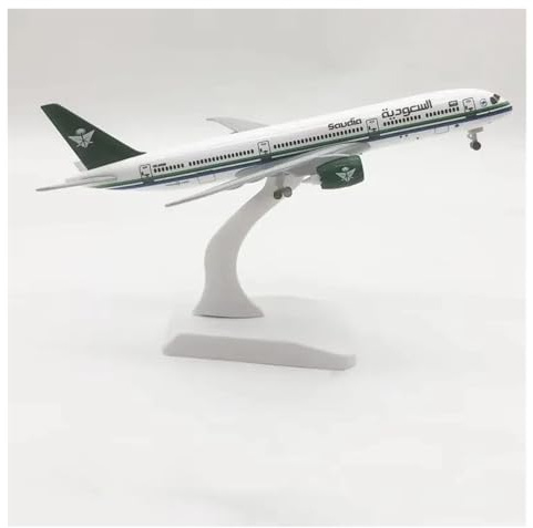 Metallflugzeugmodell Für B787 Saudi-Arabien 20cm Flugzeugmodell Boeing 787 Simulation Luftfahrt Metall Flugzeug Sammlerstück Display Sammeln Oder Verschenken