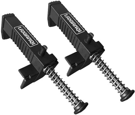 Brick Lines Level Tool – Bricklaying Lines Pin Holder, Wall Masons String Guide Puller | Precision Masonry Lines Block Kit with Trowel Handle, Measuring Fixer for Building Construction Projects