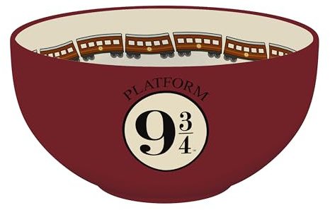 HARRY POTTER - Bowl - 600 ml - Platform 9 3/4 cardboard pkg