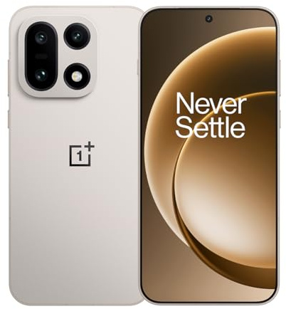 OnePlus 15 5G Dual Sim 16GB RAM 512GB - Sand Storm