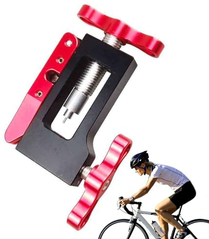 Ahuuen Herramientas para Bicicletas | Accesorio De Manguera Hidráulica para Freno De Bicicleta | Herramienta De Inserción para Accesorio Hidráulico De Bicicleta,para Ciclistas Deportes de Carretera