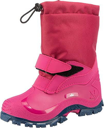 Lico Werro Flicka Gummistövlar, Rosa, 27 EU
