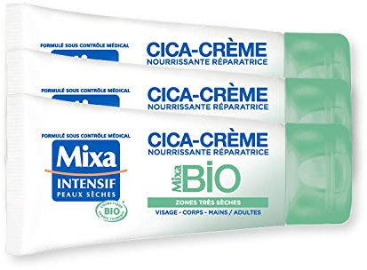 Mixa Mixa Bio Reparaturcreme - Die 50ml Tube