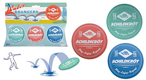 Schildkröt Unisex Jugend Ball-991054 Neopren Water Bouncers, Pastellfarben, Einheitsgröße EU