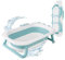Babify Shower Bañera Plegable de Bebe Sin Cojin