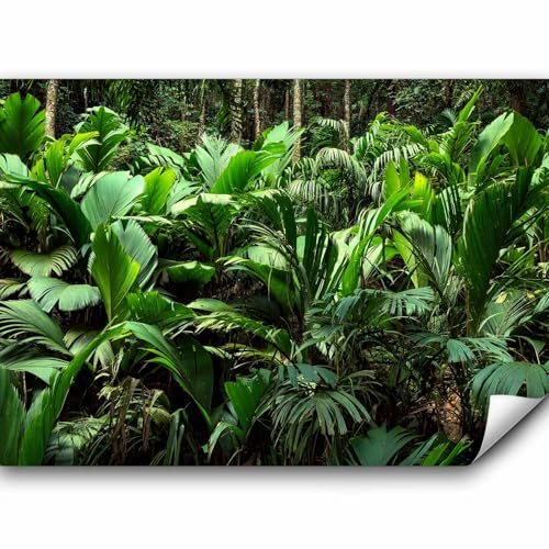 murando - Fototapete Vlies Natur, 350x256 cm, Schlafzimmer, Wohnzimmer | Full HD Druck, 3D-Effekt, lichtbeständige Farben, ideal fürs Wohn- oder Schlafzimmer, schnelle Montage, lichtbeständig, edel