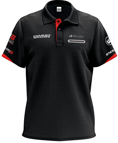WINMAU Pro-Line Blade 6 Darts Shirt - Large