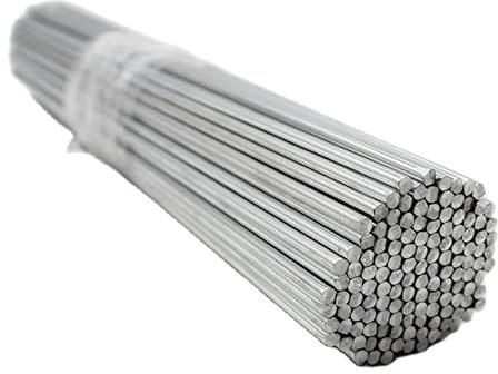WALNUTS Aluminium-MIG-Schweißdraht ER5356 ER4043 ER1100 1KG (Color : ER5356, Size : 2.0mm x 500mm 1KG)