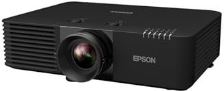 Epson EB-L775U - Vidéoprojecteur laser 4KE, 7000 lumens, 3LCD, HDMI, HDBaseT, Montage sur table