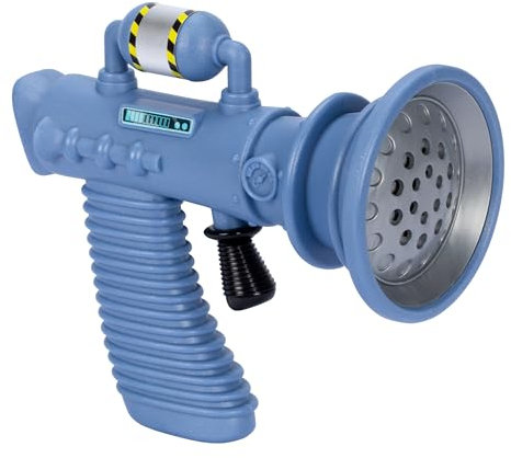 Mini Pistolet à Pets avec Effets spéciaux Moi, Moche et méchant 4 | Tire 8 Sortes de Pets rigolos en appuyant sur Le Bouton | 2 Piles AAA incluses | À partir de 4 Ans