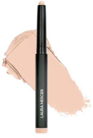 Laura Mercier Caviar Stick Cream Eyeshadow - Schimmerndes Finish, 24 Stunden Halt, langanhaltend, intensive Farbe, leicht zu verblenden und aufzutragen, wasserfest, mit Hyaluronsäure