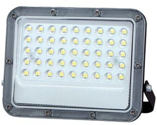 Proyector aluminio LED Belinta 50W 4000K IP65 Negro