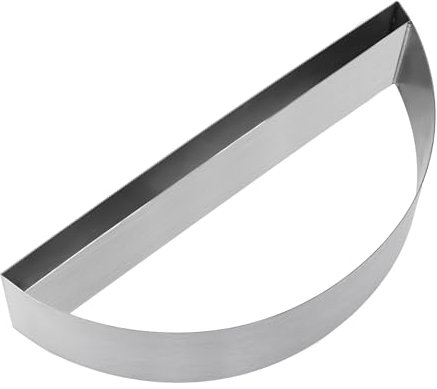 Supporto per bricchette di carbone, inserto deluxe per barbecue a basso 'N Slow Smoking & carbonella, senza base, in acciaio inox da 21 pollici, serbatoio rimovibile per barbecue a sfera