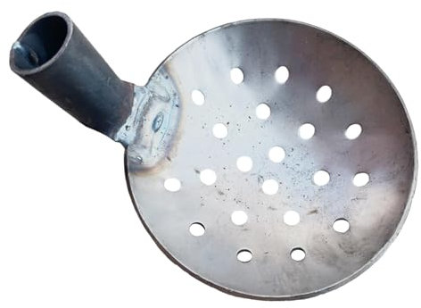 Cucharón De Agua De Hierro, Pala De Estiércol De Metal, Pala De Estiércol, Cuchara Para Fugas De Drenaje, Herramienta De Tamizar Fosas Septicas, Pala De Estiércol Robusta