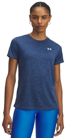 Under Armour Tech Twist T-shirt för kvinnor - SS26