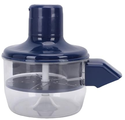 Fdit Pelador de Uvas Eléctrico, Peladora de Uvas Automática de 50 W con Batería Recargable de 1300 MAh, Pelador Inalámbrico de Frutas y Verduras para Cocina Casera