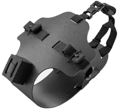 Rxgiasup Supporto leggero per borse da sella posteriore per biciclette, selle, stabilizzatori per borsa posteriore, accessorio per bici da corsa