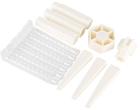 Mtlavishness Nudel-Trockenständer, Ständer für Spaghetti, Fettuccine, Nudeln, zum Trocknen in der Küche zu Hause, mit rutschfestem, zusammenklappbarem Design aus robustem