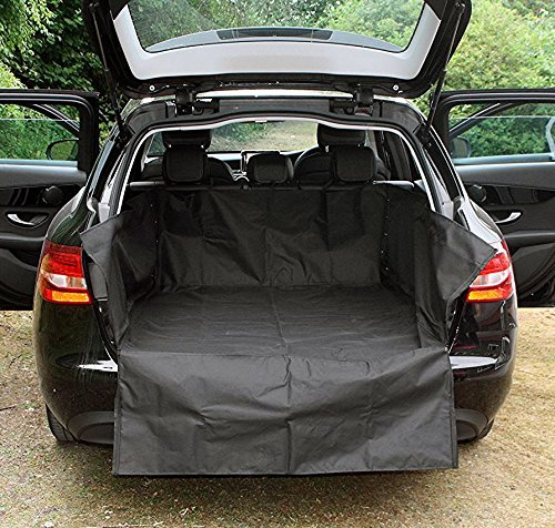 Heavy Duty Water Resistant Car Boot Liner Mat Bumper Protector for C4 Picasso 07-On