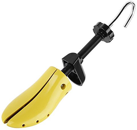 Nincha Professional Shoe Stretcher Tough Plastic Shoe Tree, Adjustable Length & Width Durable Shoe Shaper for Ladies Women (Size 4.5-8 UK/36.5-40 EU)