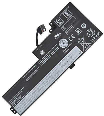 01AV420 01AV421 SB10K97578 01AV489 SB10K97577 01AV419 Laptop Battery | Replacement for Lenovo ThinkPad A475 A485 T470 T480 TP25 Series SB10K97576 (11.46V 24Wh)