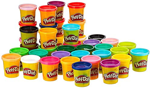 Play-Doh Hasbro A2003908 40 Töpfe