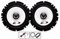 Transporter T5 Speaker upgrade Front Door Alpine car speakers 6.5 17cm 220W
