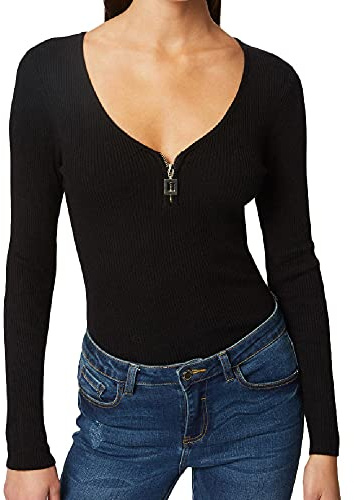 Morgan 212-mbanzi Suéter pulóver Mujer (Pack de 1)