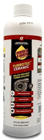 Dura Lube Turbo Tec Keramik-Turbo-Schutzzusatz für alle Turbos, niedrigere Temperatur, 340 g