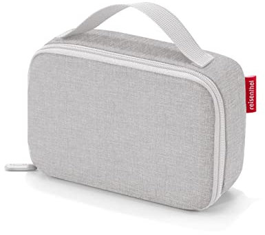 reisenthel thermocase Twist Sky Rose – Kleine Kühltasche für Kosmetik, Medikamente, Snacks u. v. m. – Aus wasserabweisendem Material