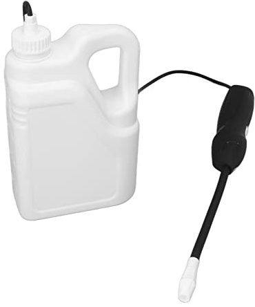 Focket Elektrisches Sprühgerät, USB wiederaufladbare Gartenspritze mit automatischer Bewässerung, einstellbare Richtungen, tragbare Rückenspritze, Pumpdrucksprühgerät für Pflanzen,