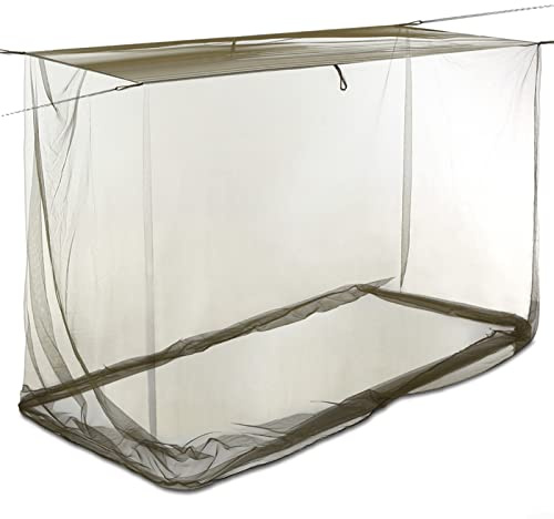 Moskitonetz 200 x 180 x 180 cm für Camping u