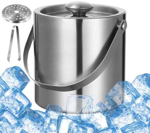 Berriphonia Isolato vasca, Benna Birra Refrigeratore, Refrigeratore Per Bevande Da Tavolo Per Picnic Campeggio