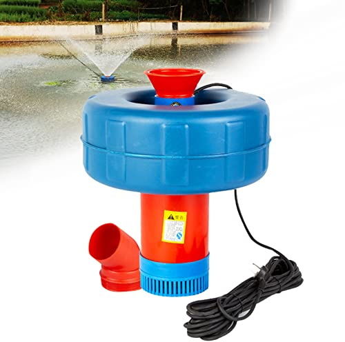 YXZQLOZ Mini Pompa dell'Acqua, Pompa sommersa, Pompa sommergibile Senza spazzole, Pompa anfibia, per laghetto, Acquario, Acquario, Fontana Solare