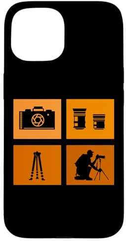 Photography-Camera Wildlife-Nature-Photographer Case for iPhone 15